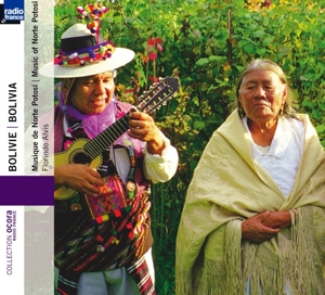 MUSIQUE DE NORTE POTOSI<br/><h5>Megjelenés: 2000-11-02</h5>