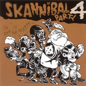 SKANNIBAL PARTY 4<br/><h5>Megjelenés: 2004-09-09</h5>