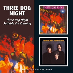 THREE DOG NIGHT/SUITABLE FOR FRAMING<br/><h5>Megjelenés: 2009-04-06</h5>