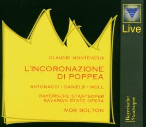 L'INCORONAZIONE DI POPPEA<br/><h5>Megjelenés: 2016-12-05</h5>