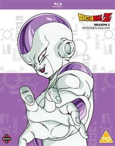 DRAGON BALL Z: SEASON 2<br/><h5>Megjelenés: 2020-12-18</h5>