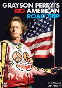 GRAYSON PERRY'S BIG AMERICAN ROAD TRIP<br/><h5>Megjelenés: 2020-12-18</h5>