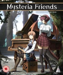 MYSTERIA FRIENDS: COMPLETE COLLECTION<br/><h5>Megjelenés: 2020-12-18</h5>