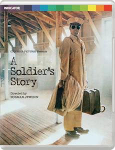 A SOLDIER'S STORY<br/><h5>Megjelenés: 2020-12-18</h5>