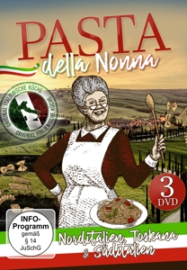 PASTA DELLA NONNA<br/><h5>Megjelenés: 2020-07-10</h5>