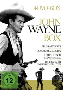 JOHN WAYNE BOX<br/><h5>Megjelenés: 2020-07-03</h5>