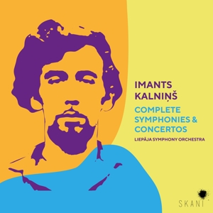 IMANTS KALNINS<br/><h5>Megjelenés: 2021-01-22</h5>