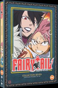 FAIRY TAIL: COLLECTION 7<br/><h5>Megjelenés: 2020-12-25</h5>