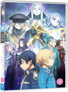 SWORD ART ONLINE: ALICIZATION - PT.2<br/><h5>Megjelenés: 2020-12-25</h5>