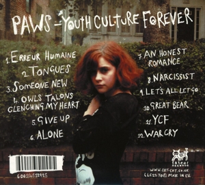 YOUTH CULTURE FOREVER<br/><h5>Megjelenés: 2014-06-02</h5>