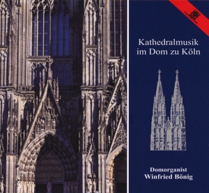 KATHEDRALMUSIK IM DOM ZU KOLN<br/><h5>Megjelenés: 2013-10-18</h5>