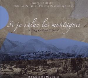 SI JE SALUE LES MONTAGNES<br/><h5>Megjelenés: 2010-01-14</h5>