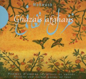 GHAZALS AFGHANS<br/><h5>Megjelenés: 2007-03-22</h5>