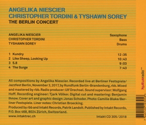 BERLIN CONCERT<br/><h5>Megjelenés: 2017-02-02</h5>