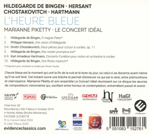 LE CONCERT IDEAL<br/><h5>Megjelenés: 2020-05-15</h5>