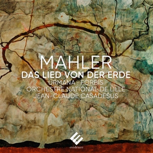 MAHLER DAS LIED VON DER ERDE<br/><h5>Megjelenés: 2020-12-11</h5>