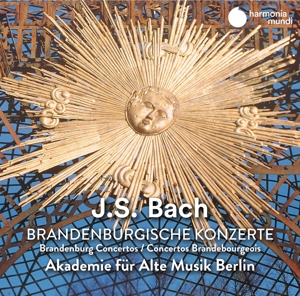 BRANDENBURG CONCERTOS<br/><h5>Megjelenés: 2020-05-01</h5>