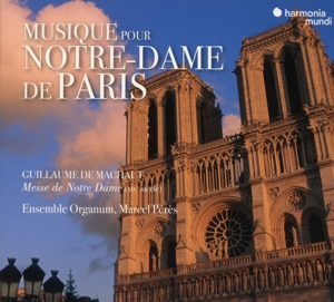 MUSIQUE POUR NOTRE-DAME DE PARIS<br/><h5>Megjelenés: 2019-05-17</h5>