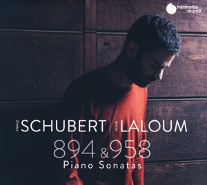 SCHUBERT SONATAS 894 & 958<br/><h5>Megjelenés: 2020-02-07</h5>