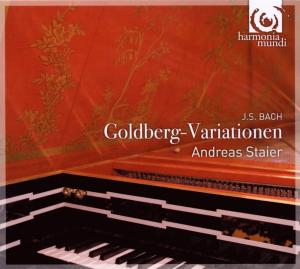 GOLDBERG-VARIATIONEN BWV988<br/><h5>Megjelenés: 2010-02-04</h5>