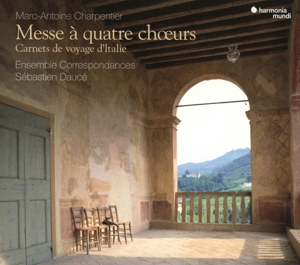 CHARPENTIER: MESSE A QUATRE CHOEURS<br/><h5>Megjelenés: 2020-10-30</h5>