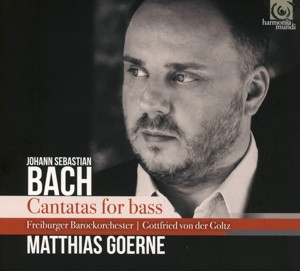 CANTATAS FOR BASS<br/><h5>Megjelenés: 2017-09-29</h5>