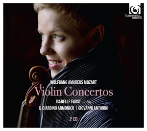 VIOLIN CONCERTOS