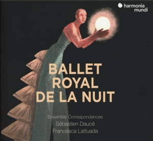 BALLET ROYAL DE LA NUIT<br/><h5>Megjelenés: 2020-07-24</h5>