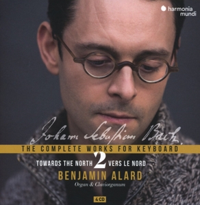 BACH: THE COMPLETE WORKS FOR KEYBOARD VOL.2: TOWARDS TH<br/><h5>Megjelenés: 2019-04-11</h5>