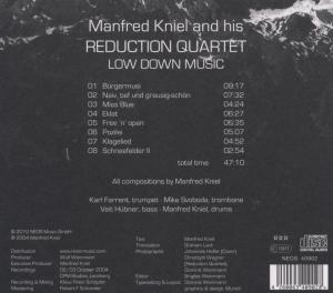 LOW DOWN MUSIC<br/><h5>Megjelenés: 2010-09-09</h5>