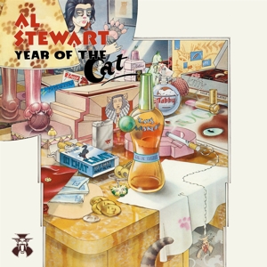 YEAR OF THE CAT<br/><h5>Megjelenés: 2021-04-23</h5>