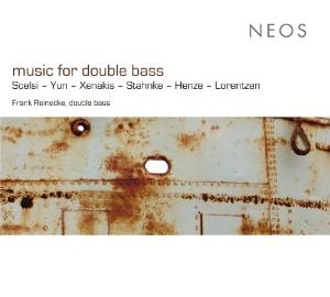 MUSIC FOR DOUBLE BASS<br/><h5>Megjelenés: 2010-03-18</h5>