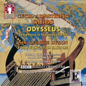 ODYSSEUS/FOUR SONGS FOR SAILORS<br/><h5>Megjelenés: 2008-05-05</h5>