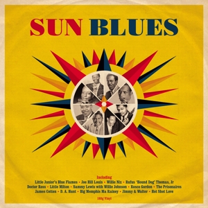 SUN BLUES<br/><h5>Megjelenés: 2021-01-22</h5>