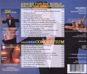 DANCE FOR THE WORLD BALLROOM<br/><h5>Megjelenés: 2011-07-21</h5>