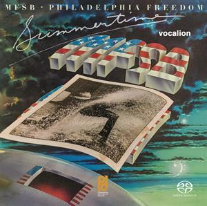 PHILADELPHIA FREEDOM & SUMMERTIME<br/><h5>Megjelenés: 2019-06-19</h5>