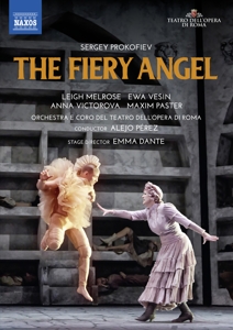 FIERY ANGEL<br/><h5>Megjelenés: 2021-01-08</h5>