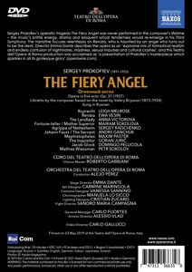 FIERY ANGEL<br/><h5>Megjelenés: 2021-01-08</h5>