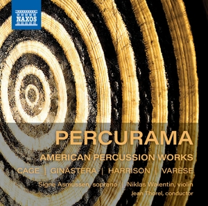 AMERICAN PERCUSSION WORKS<br/><h5>Megjelenés: 2021-01-29</h5>