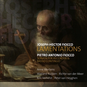 LAMENTATIONS/SONATA FOR RECORDER & BASSO CONTINUO<br/><h5>Megjelenés: 2018-03-01</h5>