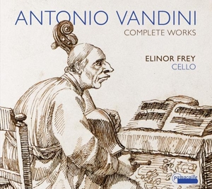 ANTONIO VANDINI: COMPLETE WORKS<br/><h5>Megjelenés: 2021-01-01</h5>