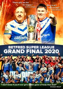 BETFRED SUPER LEAGUE GRAND FINAL 2020<br/><h5>Megjelenés: 2021-01-01</h5>