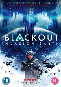 BLACKOUT: INVASION EARTH<br/><h5>Megjelenés: 2021-01-01</h5>