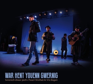 WAR HENT YOUENN GWERNIG<br/><h5>Megjelenés: 2021-03-05</h5>