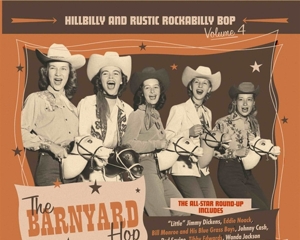 HILLBILLY & RUSTIC 4 - THE BARNYARD HOP<br/><h5>Megjelenés: 2020-11-27</h5>