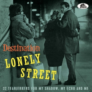 DESTINATION LONELY STREET<br/><h5>Megjelenés: 2021-02-05</h5>