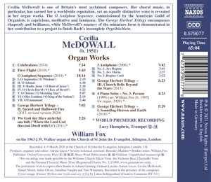 WORKS FOR ORGAN<br/><h5>Megjelenés: 2021-02-05</h5>