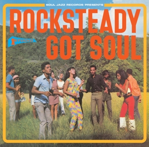 ROCKSTEADY GOT SOUL<br/><h5>Megjelenés: 2021-03-05</h5>