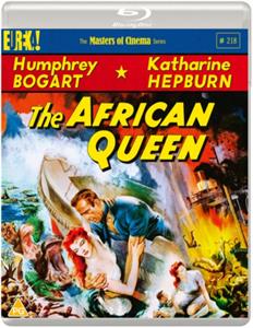 AFRICAN QUEEN<br/><h5>Megjelenés: 2021-01-22</h5>