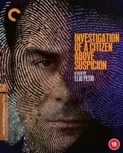 INVESTIGATION OF A CITIZEN ABOVE SUSPICION<br/><h5>Megjelenés: 2021-01-22</h5>